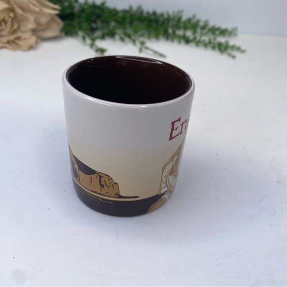 2016 Starbucks Global Icons Collector Series England Espresso Cup 3oz - Picture 4 of 6